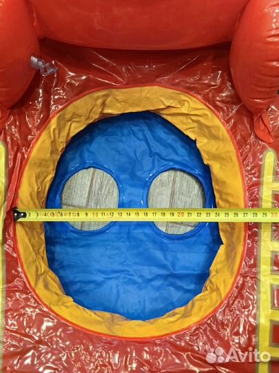 Круг надувной