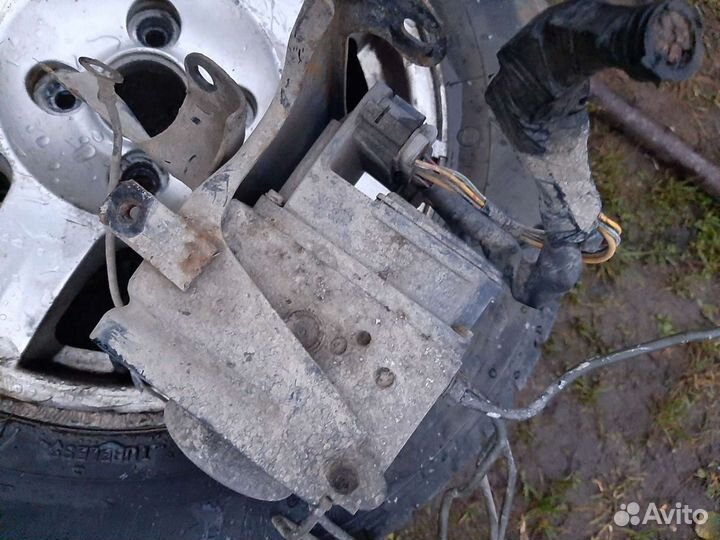 Блок ABS Nissan x-trail t30