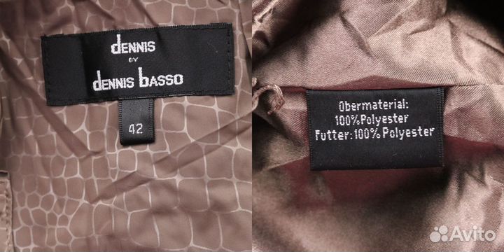 Пальто Dennis by Dennis Basso 24121409