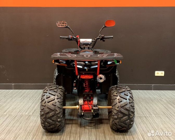 Квадроцикл Gaobo Kids 125