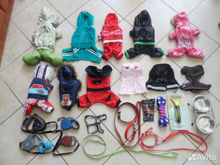 Аксессуары и Одежда для Собаки или Кошки