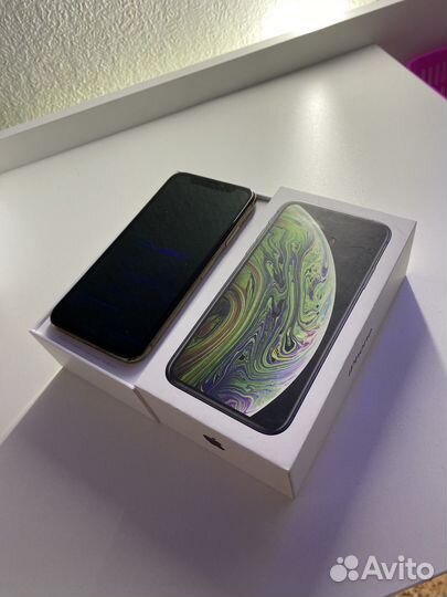 iPhone Xs, 64 ГБ