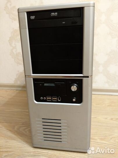 Игровой пк i7 c RX470