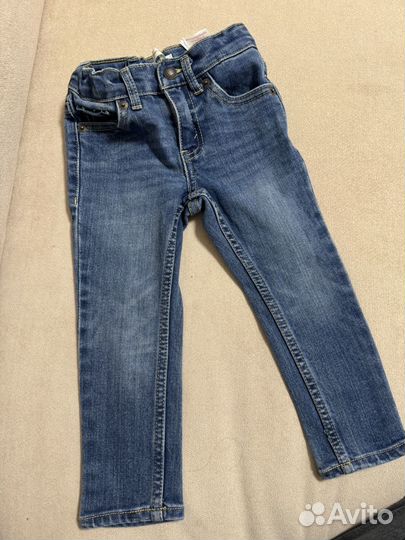 Джинсы levis 510