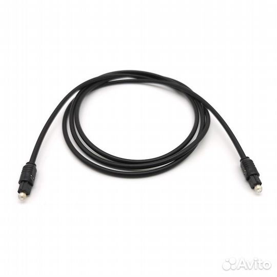 Цифровой оптический Toslink OD4 аудио кабель 2м