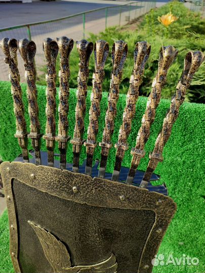 Щит +шампура