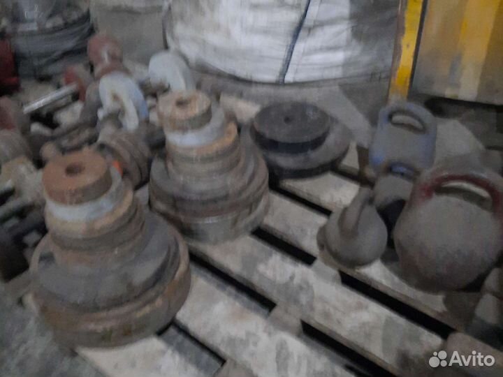 Спортивный инвентарь бу