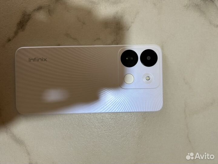 Телефон infinix smart 7 HD
