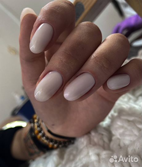 Маникюр/педикюр аппаратный, наращивание