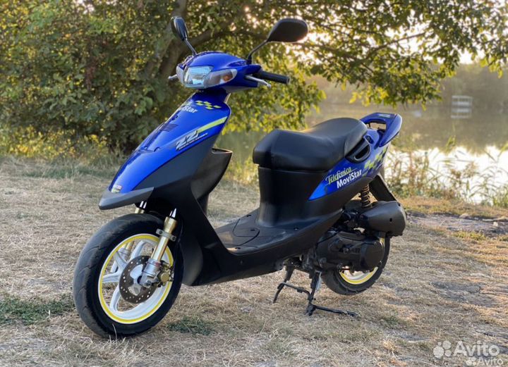 Suzuki zz inch up sport