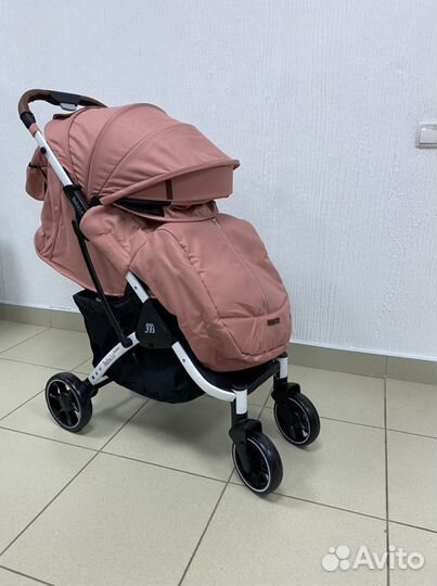 Коляска babalo 2022