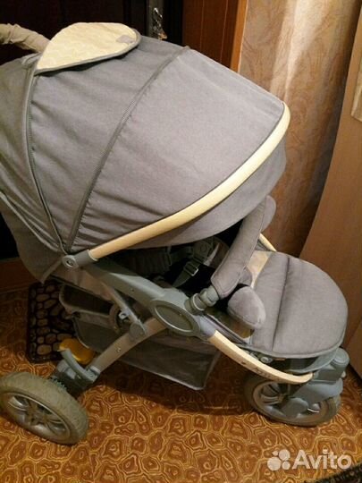 Коляска прогулочная Happy baby