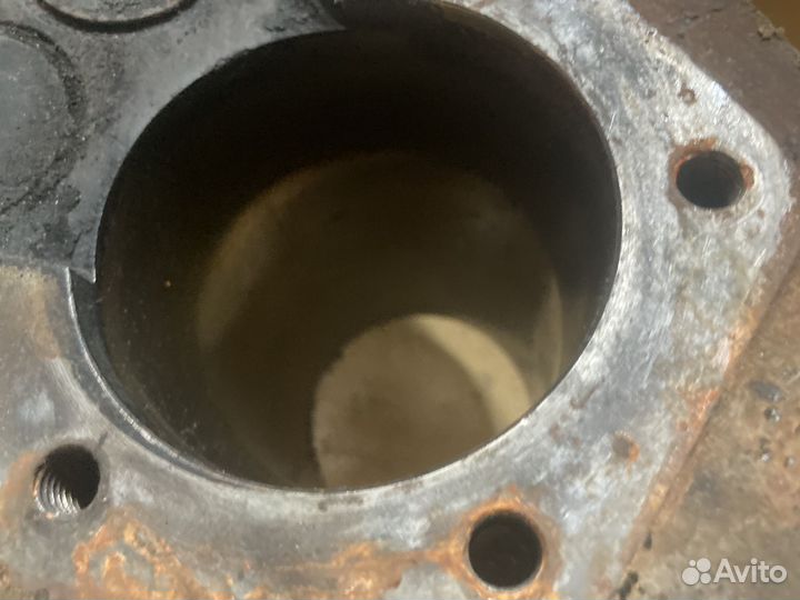 Запчасти к мотоциклу М72, К750