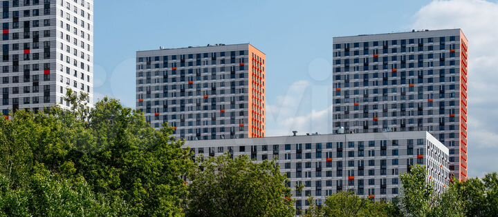 Квартира-студия, 19,8 м², 17/28 эт.