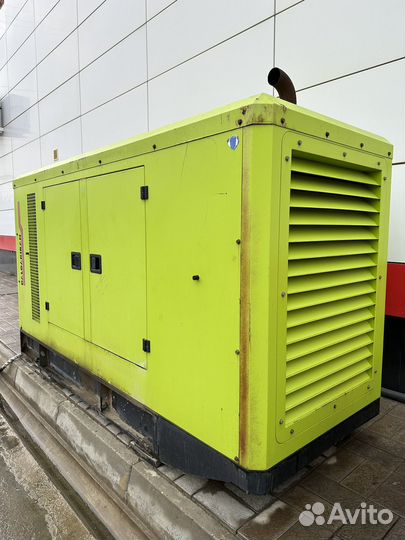 Дизельный генератор