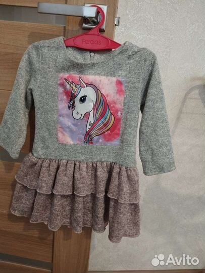 Платье для девочки