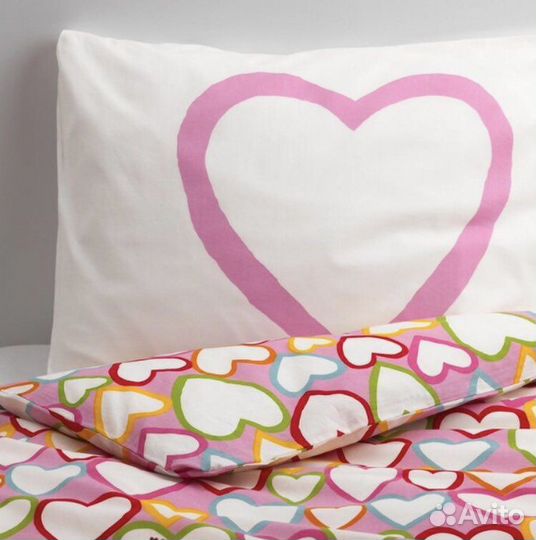 Постельное белье Икеа Витаминер 150/200