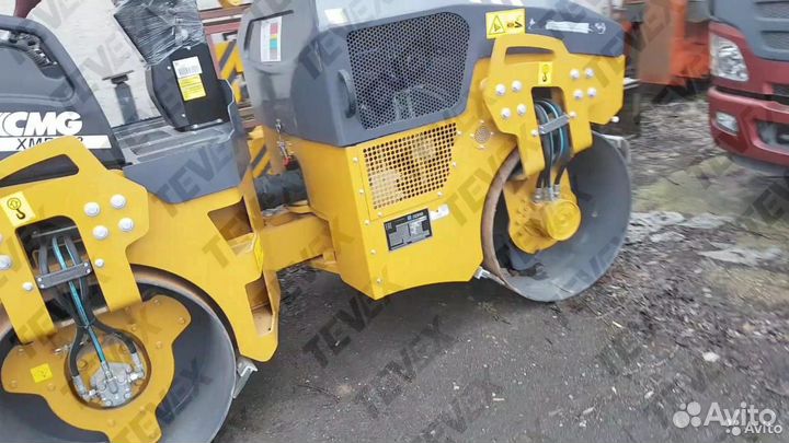 Дорожный каток XCMG XMR303, 2022