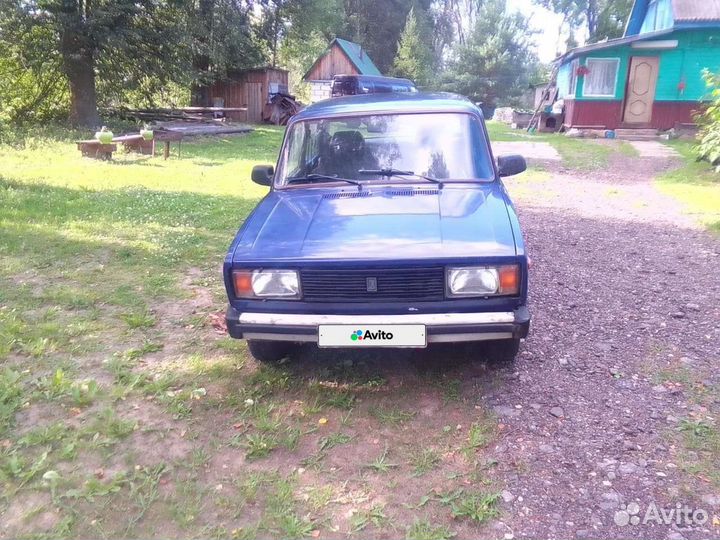 ВАЗ 2105 1.5 МТ, 1998, 178 000 км
