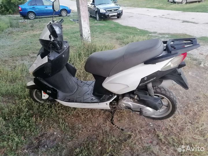 Скутер Eurotex Racer