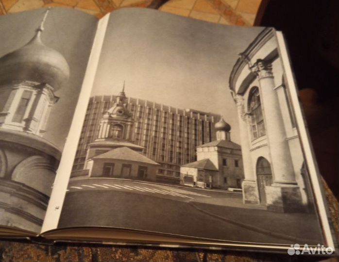 Московское Зарядье. Казакевич И.И. 1977