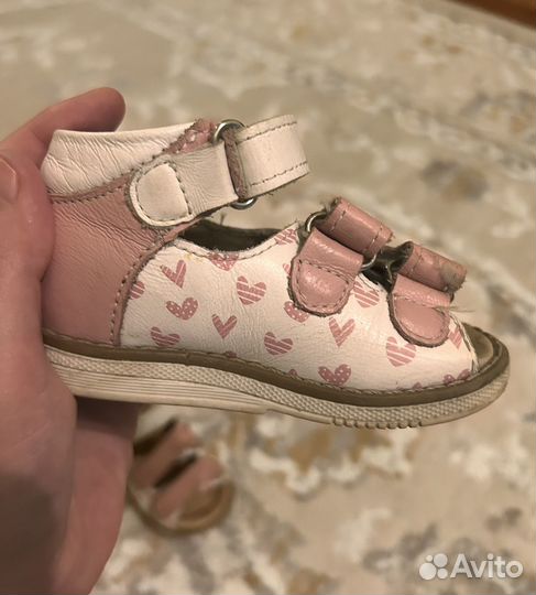 Детская обувь