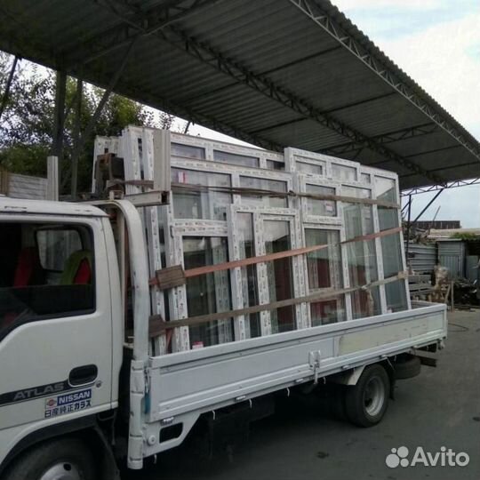 Окна Rehau, KBE, EcoLight, Green Tech