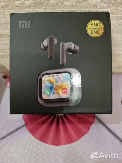 Наушники беспроводные xiaomi e18 pro