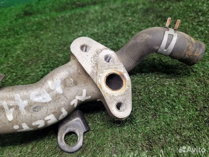 Клапан EGR на Outlander XL рест 4B11