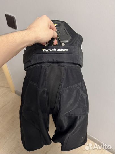 Хоккейные трусы CCM SuperTacks 5092 Sr M