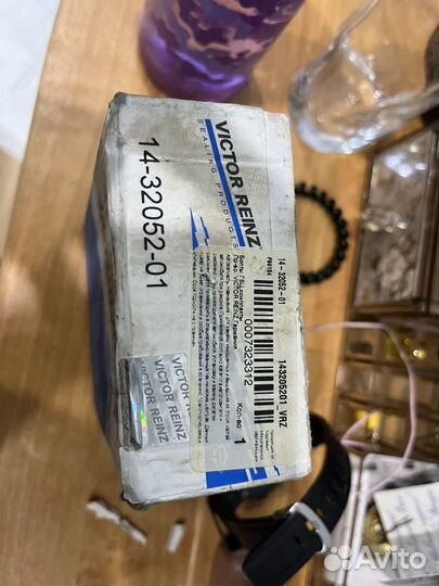 Болты гбц VAG