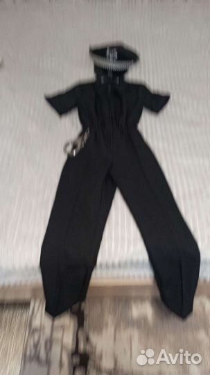 Костюм полицейского