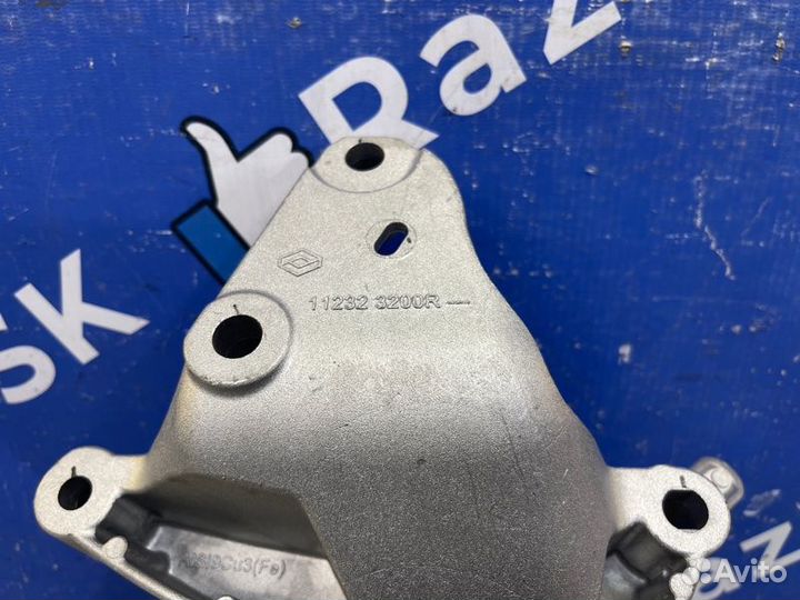 Опора двигателя правая Renault Kaptur 1.3 турбо