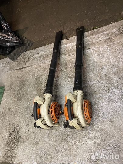 Бензиновая воздуходвука Stihl SH 86