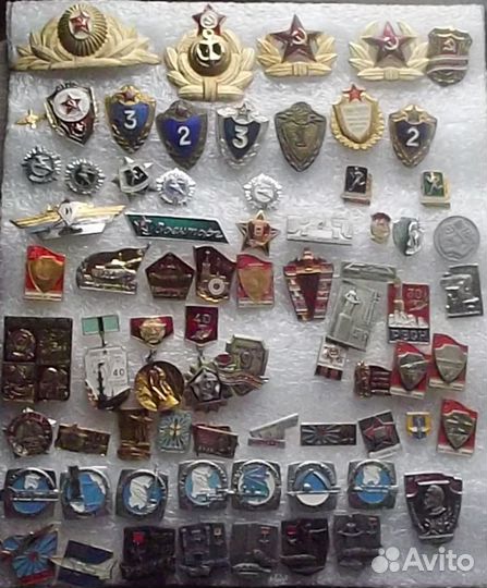 Значки СССР Бам,Комсомол,Детские.Армия,Брошки
