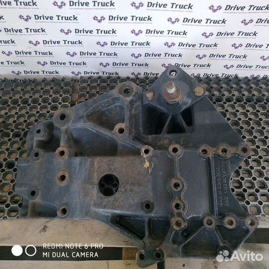 Кронштейн рессоры передний правый Man Tga 18.430