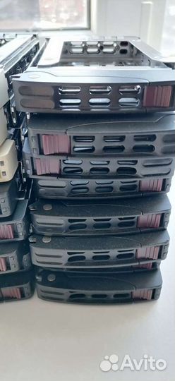 Салазки SFF Supermicro