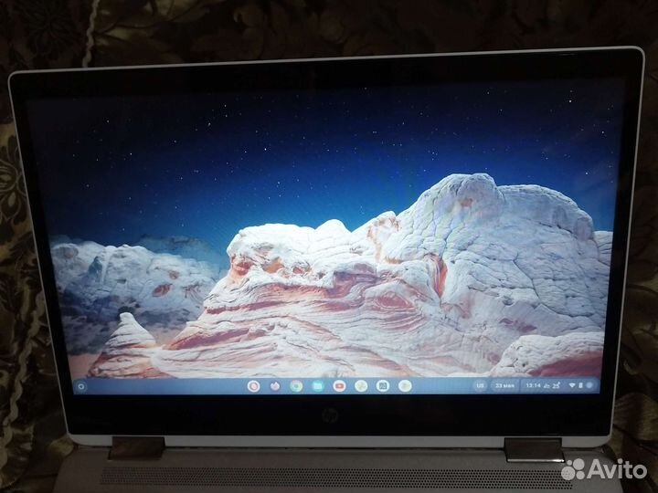 Ультрабук трансформер