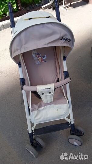 Прогулочная коляска бу
