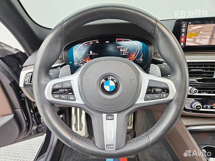 BMW 5 серия 2.0 AT, 2019, 67 359 км