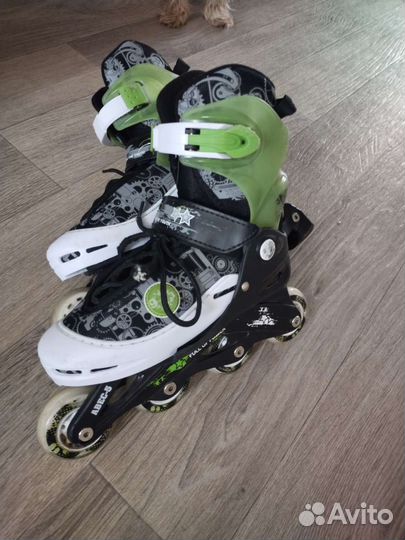 Ролики детские