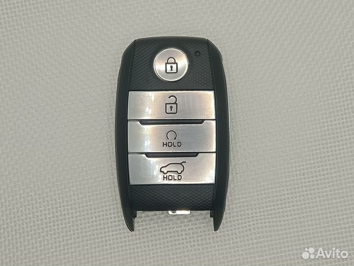 Ключ KIA seltos 2021 (smart)