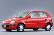 Honda Logo GA3 (1996—2001) Хетчбэк