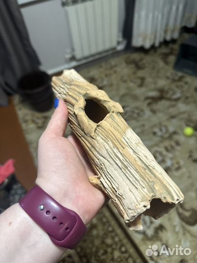 Украшения в аквариум