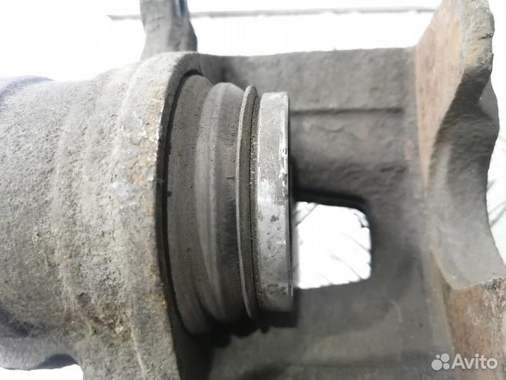 Суппорт тормозной передний левый Chevrolet Lacetti