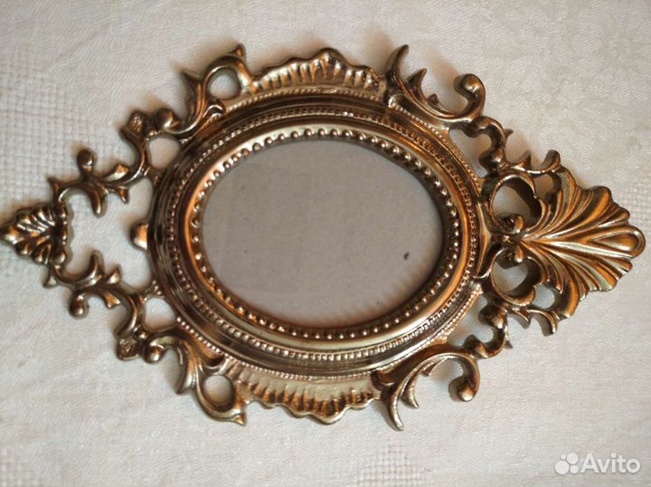 Рамки для фото СССР пластиковые. Новые