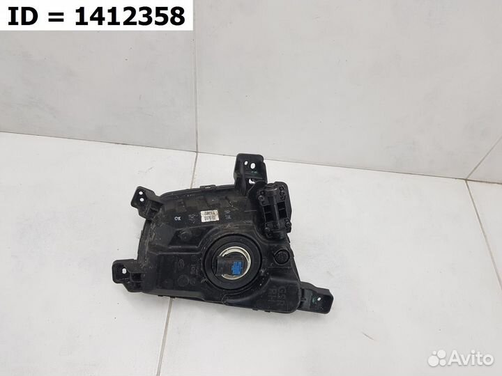 Птф передняя правая Hyundai Creta