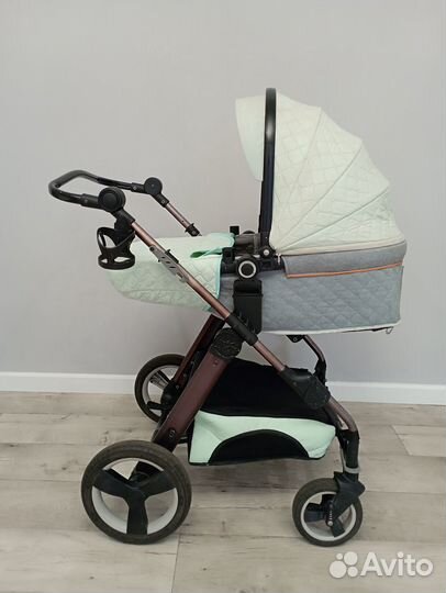 Коляска трансформер 2 в 1