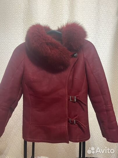 Дубленка натуральная