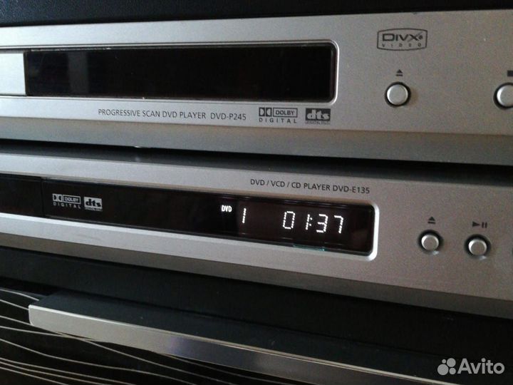 Dvd плеер Samsung на запчасти